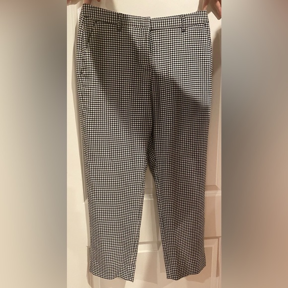 Wildfang Empower Pant in Houndstooth - Picture 2 of 4